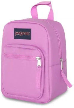 JanSport Big Break Lunch Bag - 8L - Unisex|-|Sac Déjeuner Big Break - 8L - Unisexe 26 JanSport Big Break Lunch Bag - 8L - Unisex|-|Sac Déjeuner Big Break - 8L - Unisexe -JanSport Backpacks Sales JSP JS0A352L 7EPurple 20Orchid