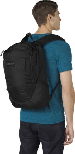 JanSport Wynwood 28L Backpack|-|Sac à Dos Wynwood 28L -JanSport Backpacks Sales JSP JS0A382D 7EBlack 20Ballistic 20Nylon 7EModel 686eeb01 6fe0 4bbf a5f0 ffee1e4c417a