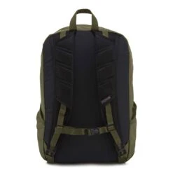 JanSport Wynwood 28L Backpack|-|Sac à Dos Wynwood 28L -JanSport Backpacks Sales JSP JS0A382D 7EGreen 20Machine 7EBack