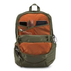 JanSport Wynwood 28L Backpack|-|Sac à Dos Wynwood 28L -JanSport Backpacks Sales JSP JS0A382D 7EGreen 20Machine 7EOpen 20Alt