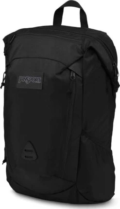 JanSport Shotwell 30L Backpack|-|Sac à Dos Shotwell 30L -JanSport Backpacks Sales JSP JS0A382E 7EBlack 20Ballistic 20Nylon 7ESide d96e67a3 74b4 493a 84a6 7e9206b4d026