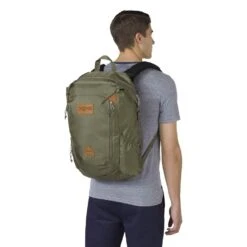 JanSport Shotwell 30L Backpack|-|Sac à Dos Shotwell 30L -JanSport Backpacks Sales JSP JS0A382E 7EGreen 20Machine 7EModel