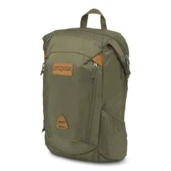 JanSport Shotwell 30L Backpack|-|Sac à Dos Shotwell 30L -JanSport Backpacks Sales JSP JS0A382E 7EGreen 20Machine 7ESide