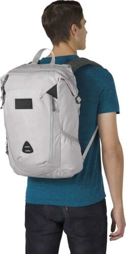 JanSport Shotwell 30L Backpack|-|Sac à Dos Shotwell 30L -JanSport Backpacks Sales JSP JS0A382E 7EGrey 20Heathered 20Poly 7EModel 67c375c5 1b8f 440b bf7f ad9080ff508d