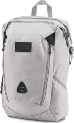 JanSport Shotwell 30L Backpack|-|Sac à Dos Shotwell 30L -JanSport Backpacks Sales JSP JS0A382E 7EGrey 20Heathered 20Poly 7ESide 3957f14f 2b26 42b1 8c21 5195fc638d55