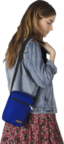 JanSport Weekender Mini Bag - 1L (Past Season) - Unisex|-|Mini Sac Weekender - 1L (saison Précédente) - Unisexe -JanSport Backpacks Sales JSP JS0A3C4G 7ERegal 20Blue 7Emodel bbd629ab 0aca 49b3 ac15 1dcb8898c844