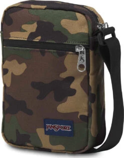 JanSport Weekender Mini Bag - 1L (Past Season) - Unisex|-|Mini Sac Weekender - 1L (saison Précédente) - Unisexe -JanSport Backpacks Sales JSP JS0A3C4G 7ESurplus 20Camo 7ESide d94eef7e ca34 434f 934b be4a7ddd00b6