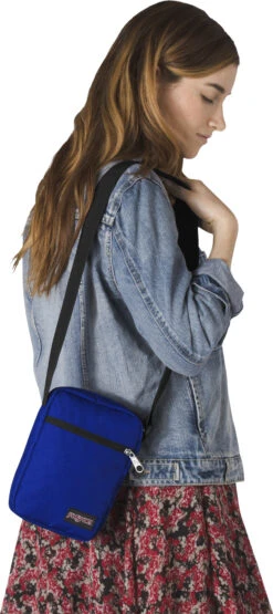 JanSport Weekender Mini Bag - 1L (Past Season) - Unisex|-|Mini Sac Weekender - 1L (saison Précédente) - Unisexe -JanSport Backpacks Sales JSP JS0A3C4G 7E 7Emodel 20Regal 20Blue