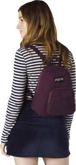 JanSport Half Pint FX Mini Backpack - 10L - Unisex|-|Mini Sac à Dos Half Pint FX - 10L - Unisexe 31 JanSport Half Pint FX Mini Backpack - 10L - Unisex|-|Mini Sac à Dos Half Pint FX - 10L - Unisexe -JanSport Backpacks Sales JSP JS0A3C4J 7EDried 20Fig 20 20Rose 20Gold 7EModel e64b357d e520 4458 8caf 2756b91d214b