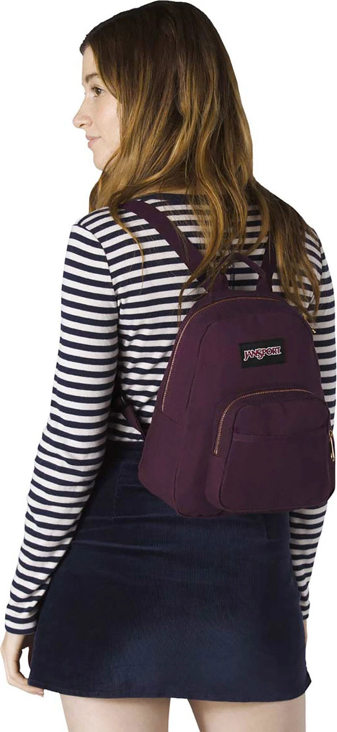JanSport Half Pint FX Mini Backpack - 10L - Unisex|-|Mini Sac à Dos Half Pint FX - 10L - Unisexe 12 JanSport Half Pint FX Mini Backpack - 10L - Unisex|-|Mini Sac à Dos Half Pint FX - 10L - Unisexe - Image 12