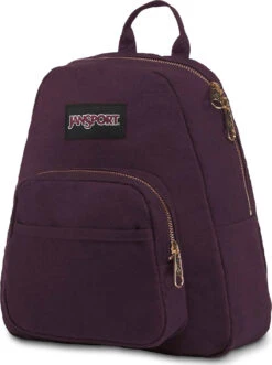 JanSport Half Pint FX Mini Backpack - 10L - Unisex|-|Mini Sac à Dos Half Pint FX - 10L - Unisexe 32 JanSport Half Pint FX Mini Backpack - 10L - Unisex|-|Mini Sac à Dos Half Pint FX - 10L - Unisexe -JanSport Backpacks Sales JSP JS0A3C4J 7EDried 20Fig 20 20Rose 20Gold 7ESide cc448056 28f5 4605 8696 856b3cce2144