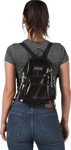 JanSport Half Pint FX Mini Backpack - 10L - Unisex|-|Mini Sac à Dos Half Pint FX - 10L - Unisexe 36 JanSport Half Pint FX Mini Backpack - 10L - Unisex|-|Mini Sac à Dos Half Pint FX - 10L - Unisexe -JanSport Backpacks Sales JSP JS0A3C4J 7ETranslucent 20Black 7Emodel bbc44b4b 68d0 4ee7 a0cd 7ba803f31390