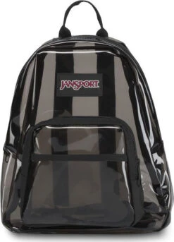 JanSport Half Pint FX Mini Backpack - 10L - Unisex|-|Mini Sac à Dos Half Pint FX - 10L - Unisexe 25 JanSport Half Pint FX Mini Backpack - 10L - Unisex|-|Mini Sac à Dos Half Pint FX - 10L - Unisexe -JanSport Backpacks Sales JSP JS0A3C4J 7ETranslucent 20Black 7dbde637 e93f 4df9 b432 d74c5f9c6953