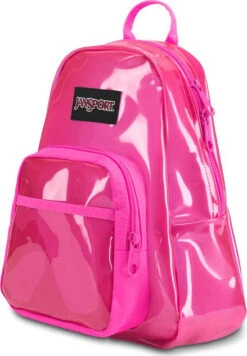 JanSport Half Pint FX Mini Backpack - 10L - Unisex|-|Mini Sac à Dos Half Pint FX - 10L - Unisexe 37 JanSport Half Pint FX Mini Backpack - 10L - Unisex|-|Mini Sac à Dos Half Pint FX - 10L - Unisexe -JanSport Backpacks Sales JSP JS0A3C4J 7ETranslucent 20Pink 7Eside 0dc6e952 fc92 425f 8d14 ea4c35862e45