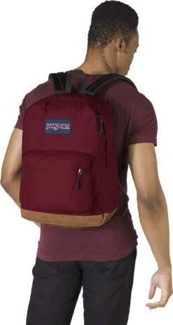 JanSport High Rise Backpack - 25L|-|Sac à Dos High Rise - 25L 31 JanSport High Rise Backpack - 25L|-|Sac à Dos High Rise - 25L -JanSport Backpacks Sales JSP JS0A3C4N 7EViking 20Red 7EModel