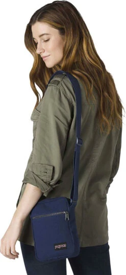 JanSport Weekender FX Mini Bag - 1L|-|Mini Sac Weekender FX - 1L -JanSport Backpacks Sales JSP JS0A3C4T 7ENavy 20 20Pewter 7EModel ee4ea61f 5bae 46c4 ae18 7e0a98176279