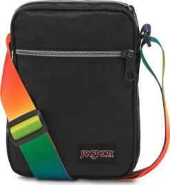JanSport Weekender FX Mini Bag - 1L|-|Mini Sac Weekender FX - 1L -JanSport Backpacks Sales JSP JS0A3C4T 7ERainbow 20Webbing c888c30a 2708 4a2c 8b54 763f842499fe