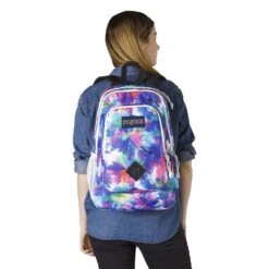 JanSport Super Sneak Backpack - 22L|-|Sac à Dos Super Sneak - 22L -JanSport Backpacks Sales JSP JS0A3EMW 7EDye 20Bomb 7EModel