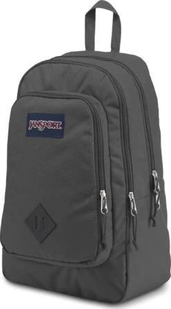 JanSport Super Sneak Backpack - 22L|-|Sac à Dos Super Sneak - 22L -JanSport Backpacks Sales JSP JS0A3EMW 7EForge 20Grey 7Eside fe654f15 10a7 458c 8870 0e51c352ac8e