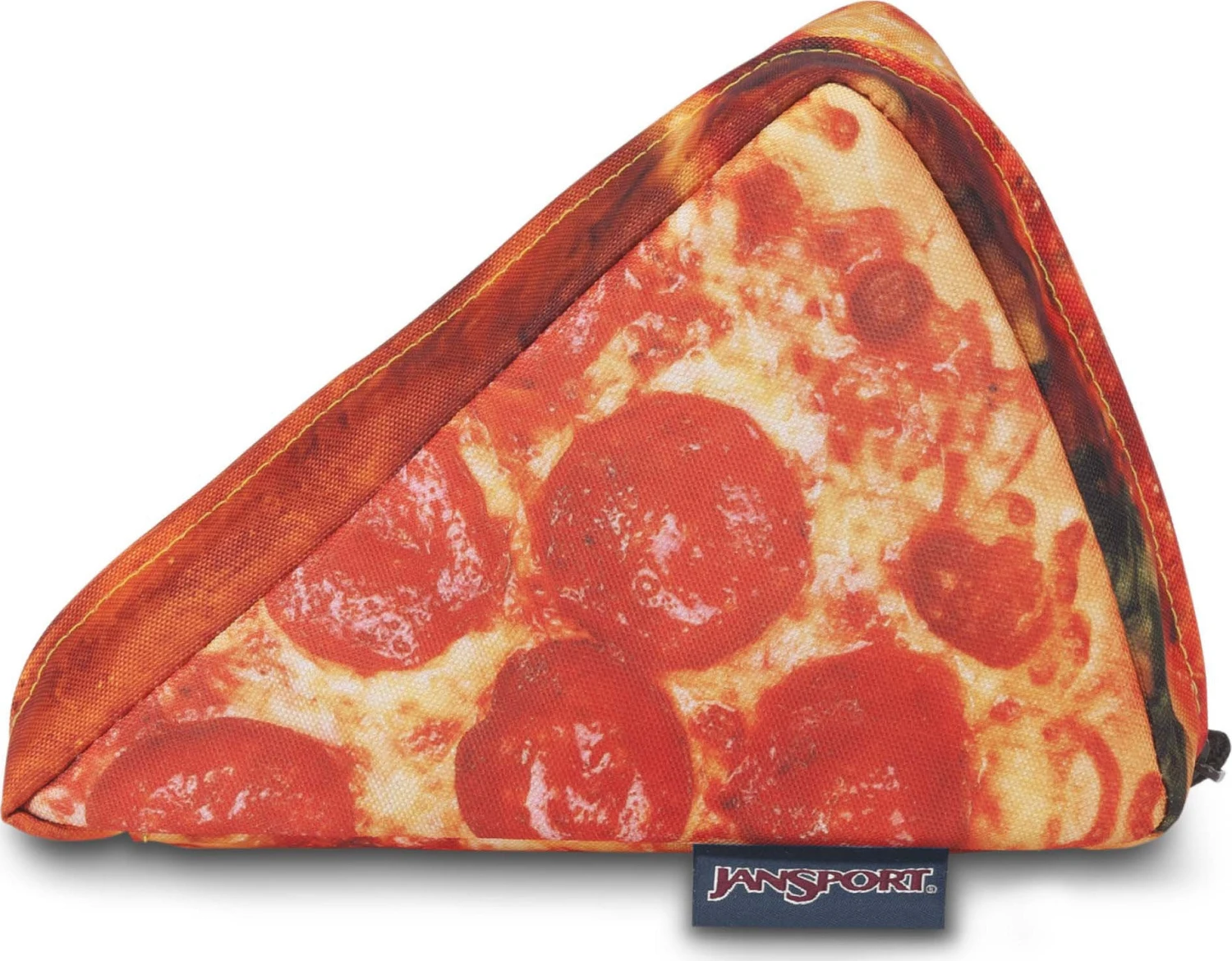JanSport Pie Pouch|-|Étui Pointe De Pizza 1 JanSport Pie Pouch|-|Étui Pointe De Pizza