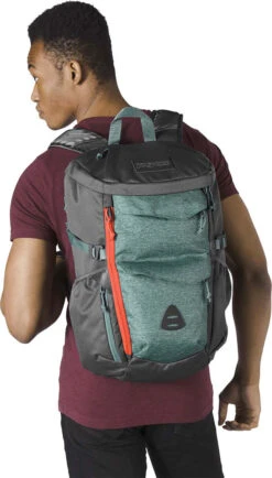 JanSport Watchtower Backpack - 30L|-|Sac à Dos Watchtower - 30L -JanSport Backpacks Sales JSP JS0A3EPE 7EFrost 20Teal 20Slub 7EModel e5f5b2e9 4062 4fb1 b515 d8165b526374