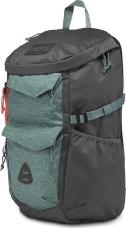 JanSport Watchtower Backpack - 30L|-|Sac à Dos Watchtower - 30L -JanSport Backpacks Sales JSP JS0A3EPE 7EFrost 20Teal 20Slub 7ESide d78d8f4b a5ba 4af1 9aa1 b857148c47c8