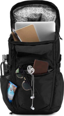 JanSport Watchtower Backpack - 30L|-|Sac à Dos Watchtower - 30L -JanSport Backpacks Sales JSP JS0A3EPE 7E 7EDetail1