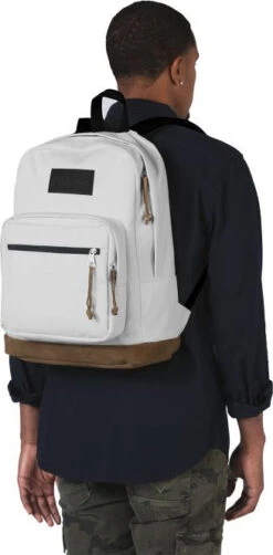 JanSport Right Pack LS Backpack - 31 L|-|Sac à Dos Right Pack LS - 31 L 25 JanSport Right Pack LS Backpack - 31 L|-|Sac à Dos Right Pack LS - 31 L -JanSport Backpacks Sales JSP JS0A3P25 7E 7Emd 20Nimbus 20Cloud