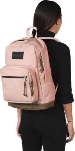 JanSport Right Pack LS Backpack - 31 L|-|Sac à Dos Right Pack LS - 31 L 22 JanSport Right Pack LS Backpack - 31 L|-|Sac à Dos Right Pack LS - 31 L -JanSport Backpacks Sales JSP JS0A3P25 7E 7Emd 20Rose 20Smoke