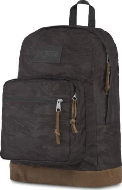 JanSport Right Pack LS Backpack - 31 L|-|Sac à Dos Right Pack LS - 31 L 27 JanSport Right Pack LS Backpack - 31 L|-|Sac à Dos Right Pack LS - 31 L -JanSport Backpacks Sales JSP JS0A3P25 7E 7Esd 20Black 20Tiger 20Camo