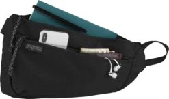 JanSport City Sling Bags - 5L|-|Sac à Dos City Sling - 5L -JanSport Backpacks Sales JSP JS0A3P5K 7E 7EDetail 20Blacktop 5e59dc16 73a5 4d7e a58e ba46ba969876