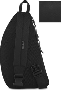 JanSport City Sling Bags - 5L|-|Sac à Dos City Sling - 5L -JanSport Backpacks Sales JSP JS0A3P5K 7E 7Ebk 20Blacktop
