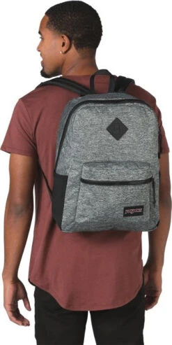 JanSport Super FX 25L Backpack - 25 L|-|Sac à Dos Super FX - 25L 25 JanSport Super FX 25L Backpack - 25 L|-|Sac à Dos Super FX - 25L -JanSport Backpacks Sales JSP JS0A3P5L 7E 7Emd 20Black 20Woven 20Knit