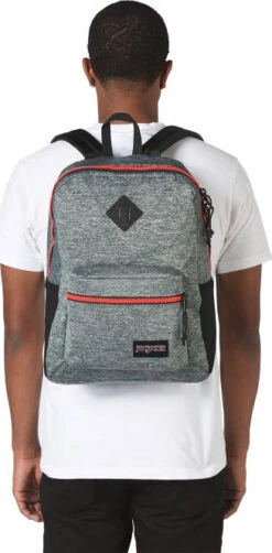 JanSport Super FX 25L Backpack - 25 L|-|Sac à Dos Super FX - 25L 30 JanSport Super FX 25L Backpack - 25 L|-|Sac à Dos Super FX - 25L -JanSport Backpacks Sales JSP JS0A3P5L 7E 7Emd 20Neon 20Red 20Woven 20Knit