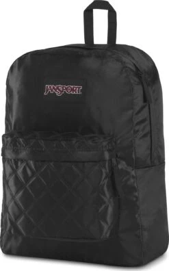 JanSport Super FX 25L Backpack - 25 L|-|Sac à Dos Super FX - 25L 26 JanSport Super FX 25L Backpack - 25 L|-|Sac à Dos Super FX - 25L -JanSport Backpacks Sales JSP JS0A3P5L 7E 7Esd 20Black 20Satin 20Diamond 20Quilting