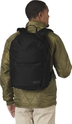 JanSport Ripley Backpack - 27L|-|Sac à Dos Ripley - 27L -JanSport Backpacks Sales JSP JS0A3P64 7E 7Emd 20Black