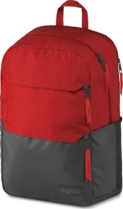 JanSport Ripley Backpack - 27L|-|Sac à Dos Ripley - 27L -JanSport Backpacks Sales JSP JS0A3P64 7E 7Esd 20Red 20Tape