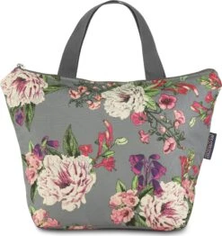 JanSport Lunch Tote - 6L - Unisex|-|Fourre-tout à Lunch - 6L - Unisexe 22 JanSport Lunch Tote - 6L - Unisex|-|Fourre-tout à Lunch - 6L - Unisexe -JanSport Backpacks Sales JSP JS0A3P66 7E 7Eback 20Grey 20Bouquet
