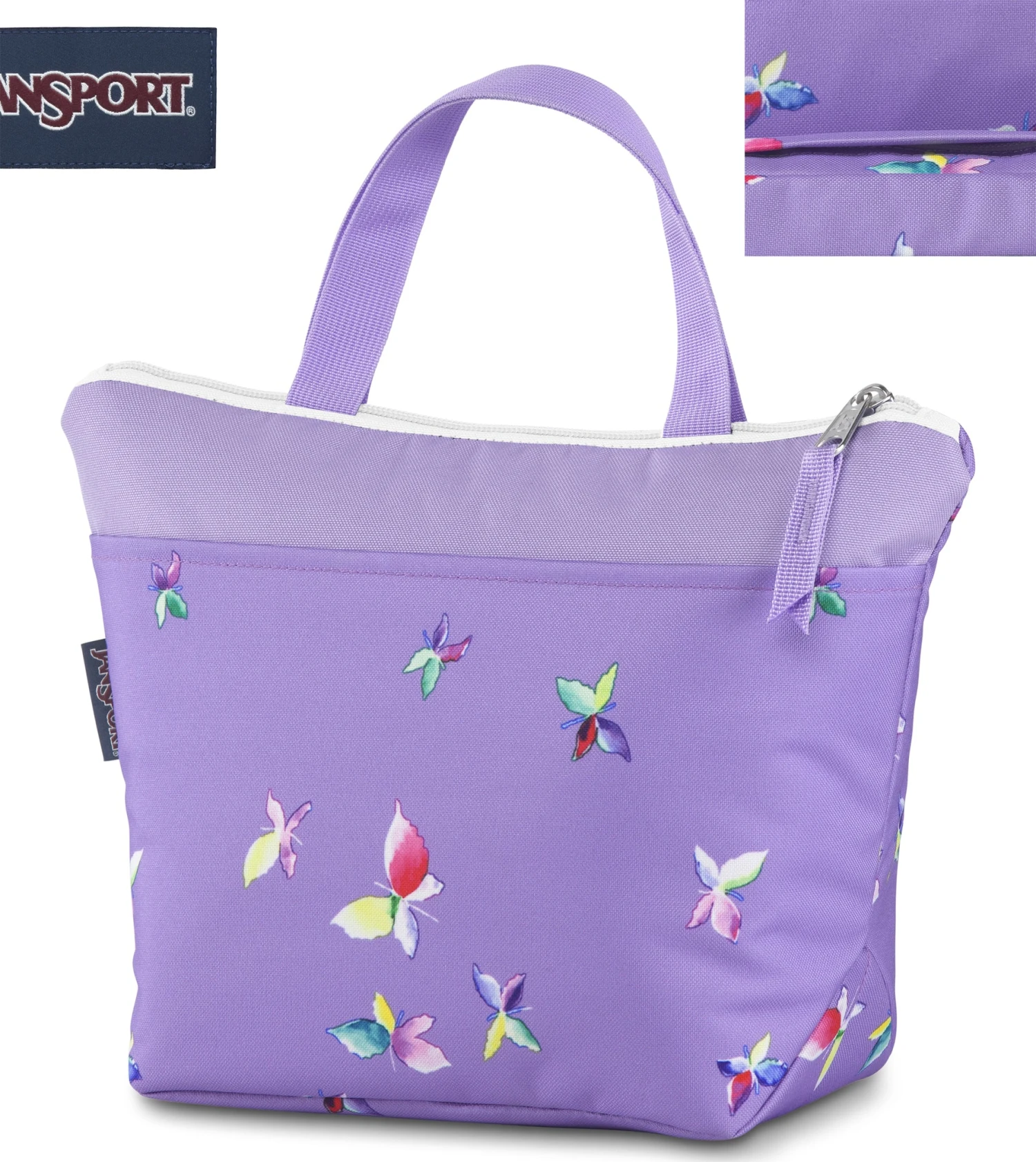 JanSport Lunch Tote - 6L - Unisex|-|Fourre-tout à Lunch - 6L - Unisexe 6 JanSport Lunch Tote - 6L - Unisex|-|Fourre-tout à Lunch - 6L - Unisexe - Image 6