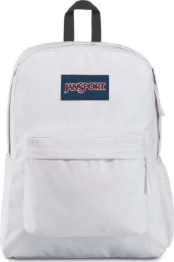JanSport Hyperbreak Backpack - 25L|-|Sac à Dos Hyperbreak - 25L -JanSport Backpacks Sales JSP JS0A3P69 7EWhite 20Coated 20600D