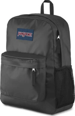JanSport Hyperbreak Backpack - 25L|-|Sac à Dos Hyperbreak - 25L -JanSport Backpacks Sales JSP JS0A3P69 7E 7EDetail3 20Black 20Matte 20Coated