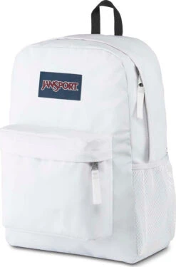 JanSport Hyperbreak Backpack - 25L|-|Sac à Dos Hyperbreak - 25L -JanSport Backpacks Sales JSP JS0A3P69 7E 7EDetail3 20White 20Coated 20600D