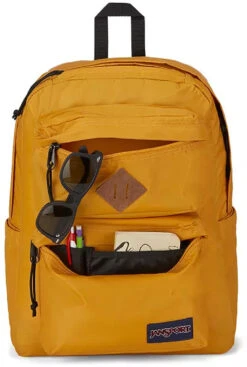 JanSport Double Break Backpack 27L|-|Sac à Dos Double Break 27L 39 JanSport Double Break Backpack 27L|-|Sac à Dos Double Break 27L -JanSport Backpacks Sales JSP JS0A3P6S 7E 7EDetail1 20Honey