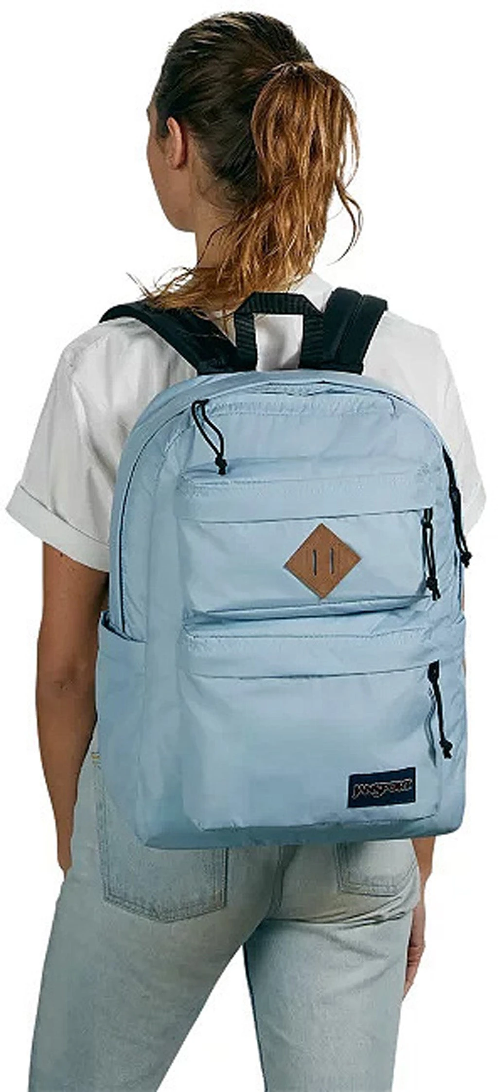 JanSport Double Break Backpack 27L|-|Sac à Dos Double Break 27L 8 JanSport Double Break Backpack 27L|-|Sac à Dos Double Break 27L - Image 8