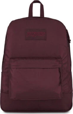 JanSport Mono Superbreak Backpack - 25 L|-|Mono Superbreak Backpack - 25 L -JanSport Backpacks Sales JSP JS0A3P6X 7EDried 20Fig