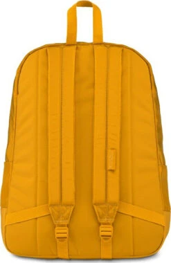 JanSport Mono Superbreak Backpack - 25 L|-|Mono Superbreak Backpack - 25 L -JanSport Backpacks Sales JSP JS0A3P6X 7E 7Ebk 20English 20Mustard