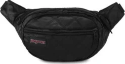 JanSport Fifth Avenue FX Bag - 2.5L - Unisex|-|Sac Fifth Avenue FX - 2.5L - Unisexe -JanSport Backpacks Sales JSP JS0A3P7C 7EBlack 20Satin 20Diamond 20Quilting