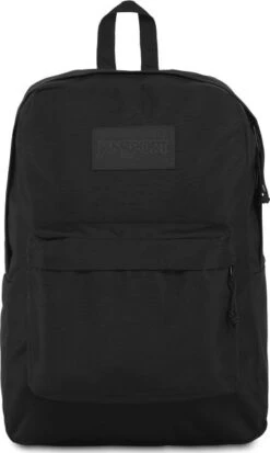 JanSport SuperBreak LS Backpacks - 25 L|-|Sac à Dos SuperBreak LS - 25 L -JanSport Backpacks Sales JSP JS0A3P7E 7EBlack