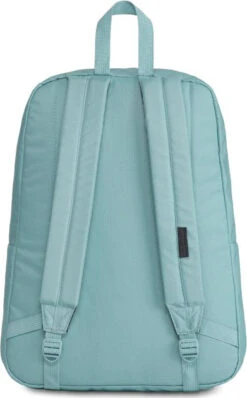 JanSport SuperBreak LS Backpacks - 25 L|-|Sac à Dos SuperBreak LS - 25 L -JanSport Backpacks Sales JSP JS0A3P7E 7E 7Ebk 20Hazy 20Green