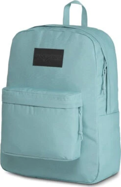 JanSport SuperBreak LS Backpacks - 25 L|-|Sac à Dos SuperBreak LS - 25 L -JanSport Backpacks Sales JSP JS0A3P7E 7E 7Esd 20Hazy 20Green